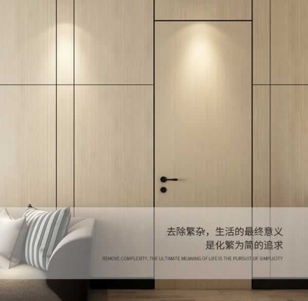 奧澤隆木門