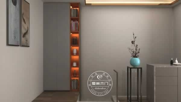 愛巢門業