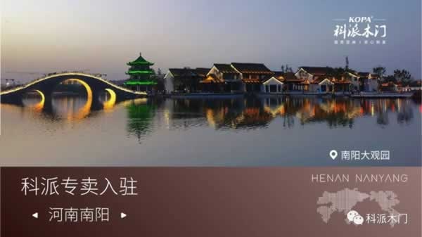 科派木門