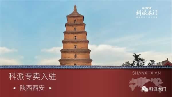 科派木門