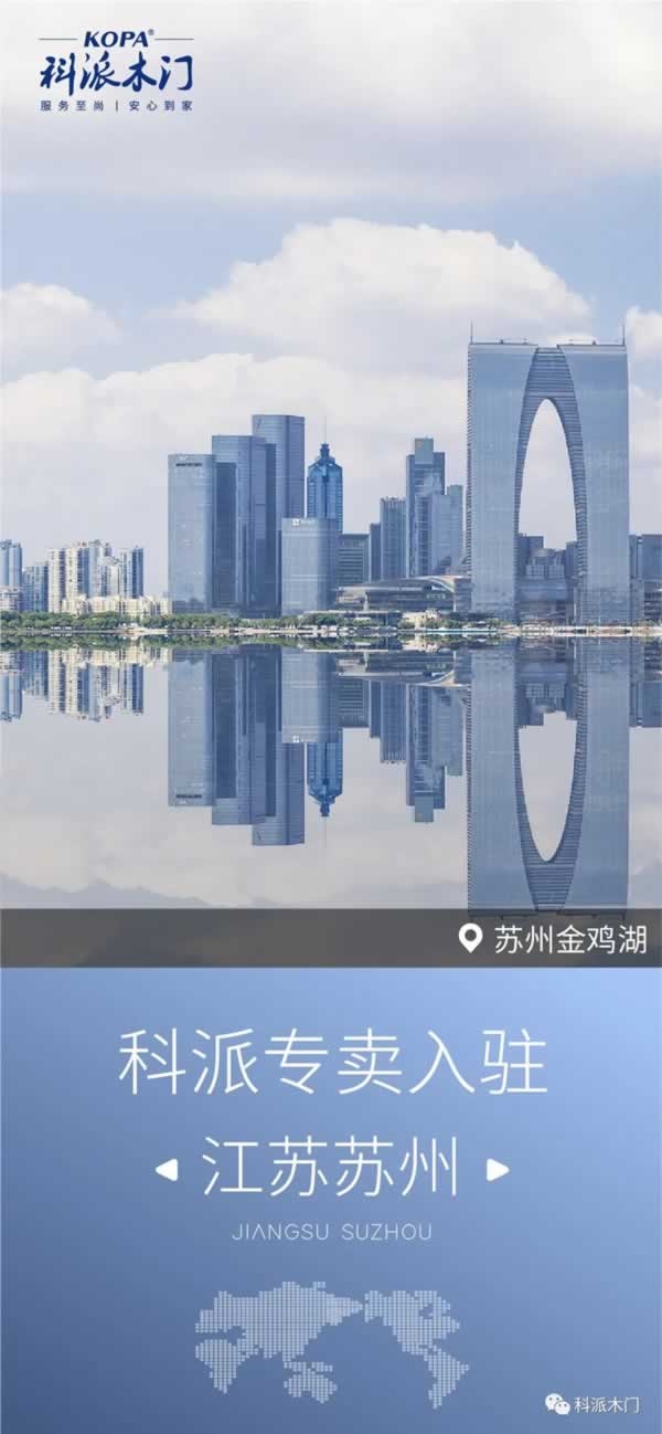 科派木門