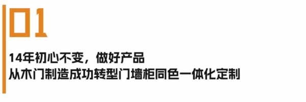 鎧亞木門丨全屋定制