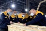 科派木門 | 定制家 | 掀起“質量月”活動熱潮