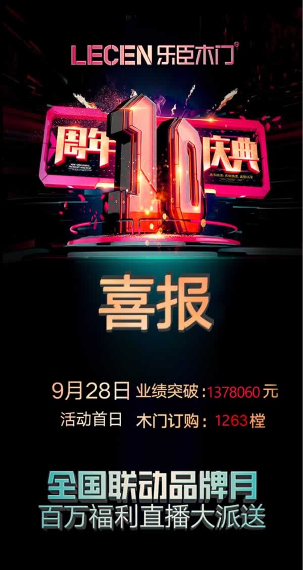 樂臣木門
