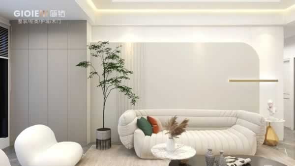 簡鉆全屋定制