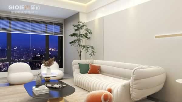 簡鉆全屋定制