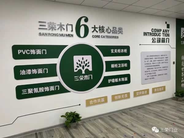 三榮門業
