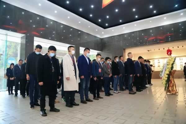 天壇整裝