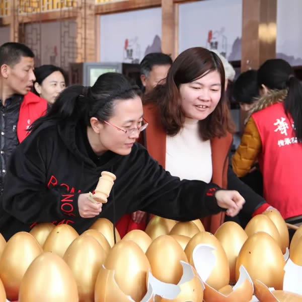 感恩相伴 一路同行|雙十一廠購會圓滿收官，我們明年見！