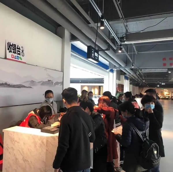 感恩相伴 一路同行|雙十一廠購會圓滿收官，我們明年見！