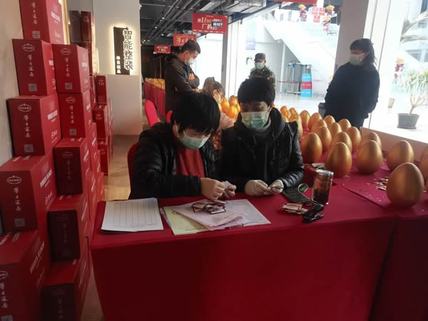 感恩相伴 一路同行|雙十一廠購會圓滿收官，我們明年見！