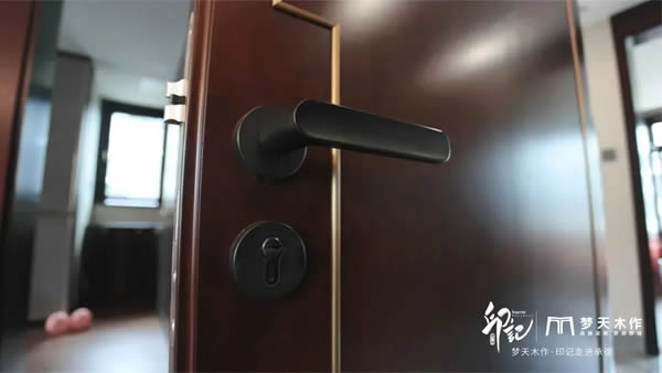 夢天木作·印記設計說丨環環相扣，細節見真章