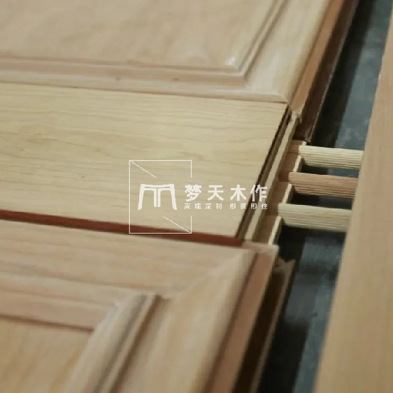 夢天木作·印記設計說丨環環相扣，細節見真章