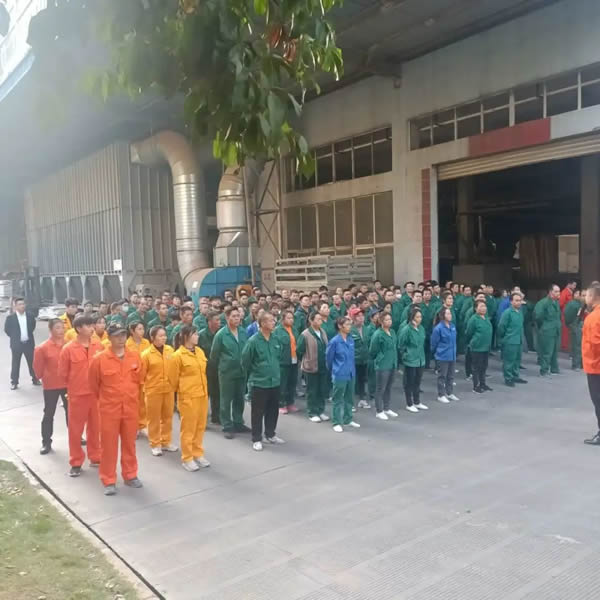 王力木門 | 夯基提質，筑牢質量強企之路——致全體職工的倡議書！