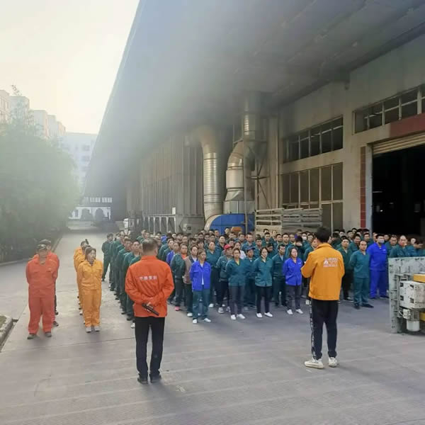 王力木門 | 夯基提質，筑牢質量強企之路——致全體職工的倡議書！