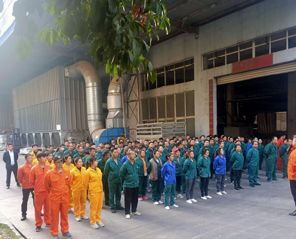 王力木門 | 夯基提質，筑牢質量強企之路——致全體職工的倡議書！