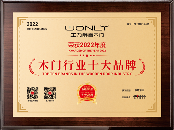 王力木門 | 夯基提質，筑牢質量強企之路——致全體職工的倡議書！