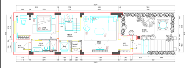 惠風和暢 澄明之境 | 喬金斯案例鑒賞1296期