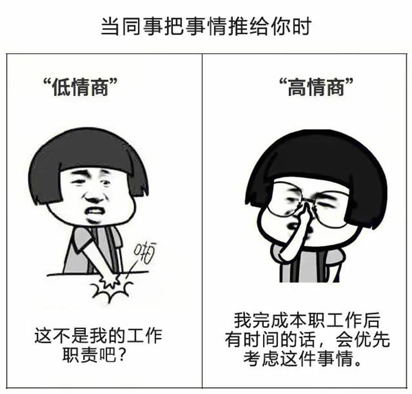 A8空間 | 【高情商VS低情商】說話是一門藝術
