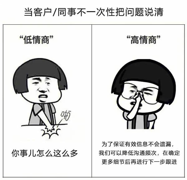A8空間 | 【高情商VS低情商】說話是一門藝術