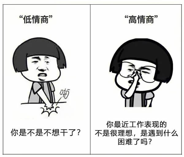 A8空間 | 【高情商VS低情商】說話是一門藝術