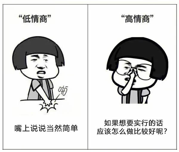 A8空間 | 【高情商VS低情商】說話是一門藝術
