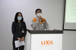 2022設計師驪住通世泰工廠見學”考察交流活動