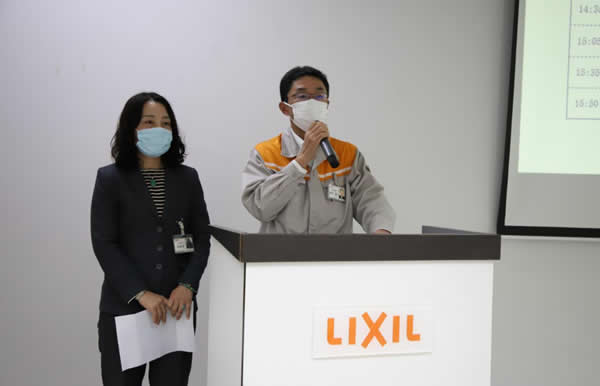 2022設(shè)計(jì)師驪住通世泰工廠見(jiàn)學(xué)”考察交流活動(dòng)