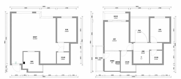 SEGGER希爵 | 重慶123㎡侘寂風案例，堅固耐用、美觀穩(wěn)重