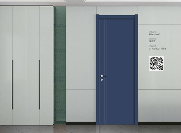 鴻基木業(yè)·輕奢烤漆 | 雅致深紫藍(lán)，構(gòu)筑浪漫奢美之境