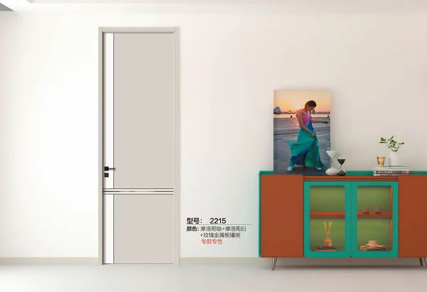 金美森木門丨縈繞著滿滿的儀式感，讓生活充滿品質(zhì)感！