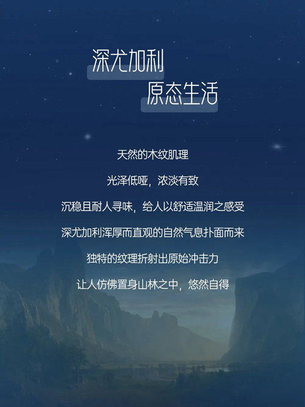 豪邁色彩美學家 | 品鑒零度系列自然系色彩