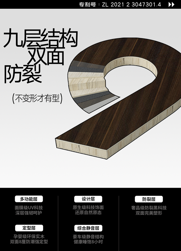 全簡木門｜輕奢極簡風(fēng)=斷舍離？