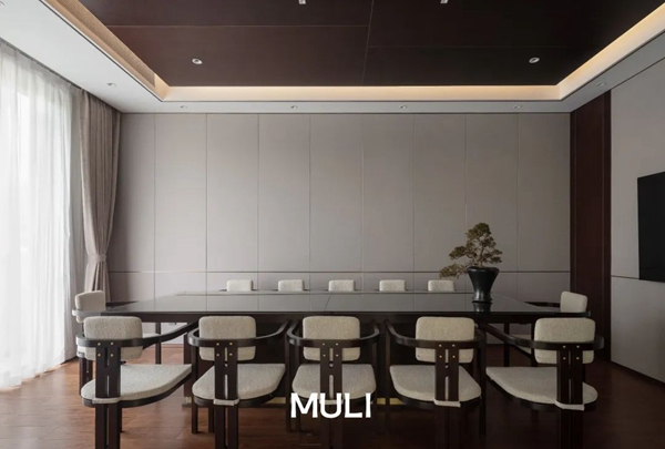 木里木外MULI設計家|黃宇：創造東方的高定