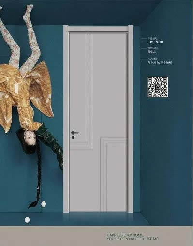 鴻基木業 | 我“門”成就你對生活的憧憬！