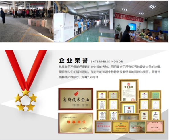 林邦整木定制|合肥林邦門業有限公司簡介