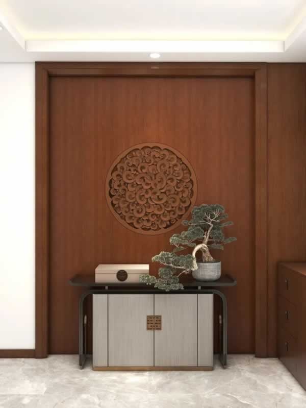 材源帝木門
