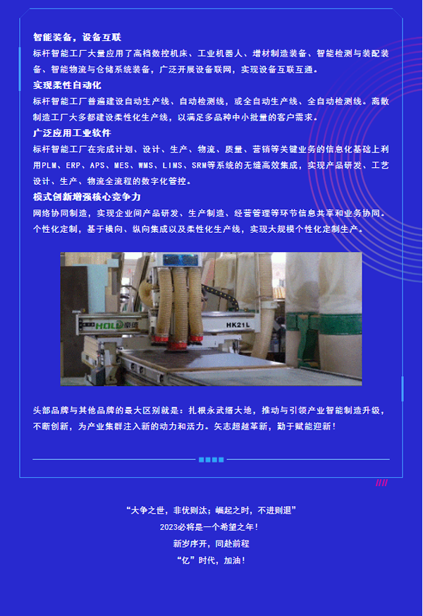 萬嘉信木門|新年第一彈，引領木門智造升級