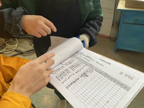 質(zhì)量之優(yōu)，贏于專注丨王力木門制造中心品質(zhì)部吳曦