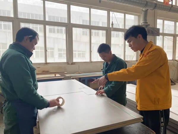 質(zhì)量之優(yōu)，贏于專注丨王力木門制造中心品質(zhì)部吳曦
