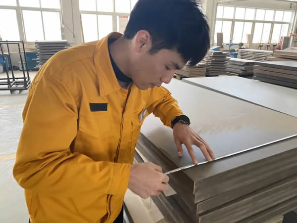 質(zhì)量之優(yōu)，贏于專注丨王力木門制造中心品質(zhì)部吳曦