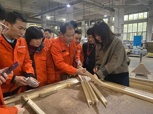 續(xù)航聚力、全員行動|王力木門全面打響降本增效攻堅戰(zhàn)！