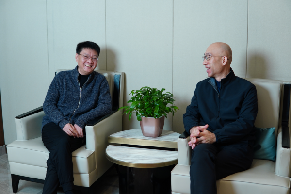 江山歐派榜樣風(fēng)采丨經(jīng)銷商陳榮添、段培俊分享——品牌力作后盾，家文化添動力