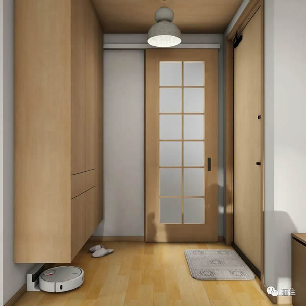 驪住木門 | 81m2簡雅日式風，滿眼的舒適感！