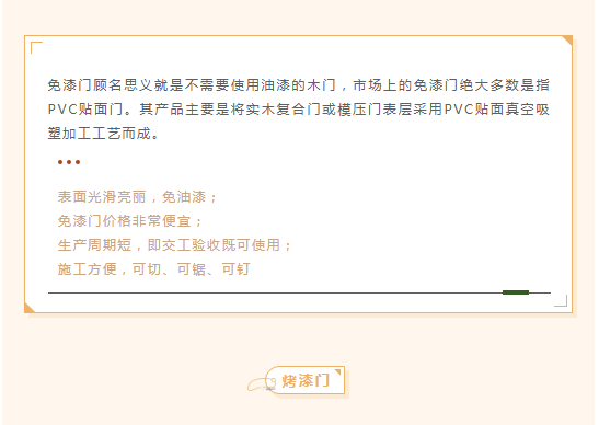九圓木門|家居木門分類，你了解多少