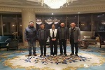 重慶木門“小沙龍”在江北區北濱路天峰蕓舉行