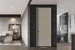 鑫榮木門 | 用一樘門開啟家居藝術之旅
