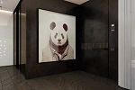 孟氏木門 | 輕奢系入戶玄關設計大匯總！