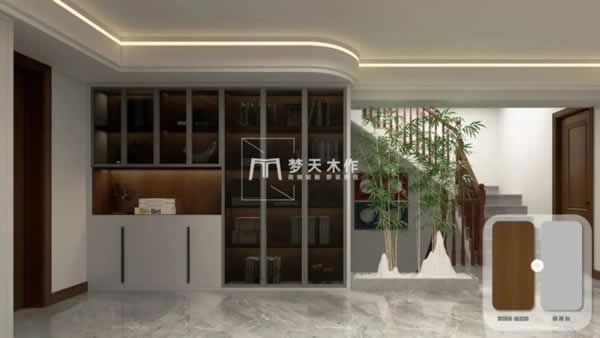 夢(mèng)天木門