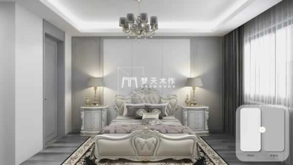夢(mèng)天木門